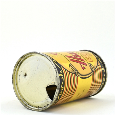 Hulls Export Beer Flat Top 84-24 CLEAN OUTSTANDING