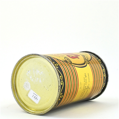 Hulls Export Beer Flat Top 84-24 CLEAN OUTSTANDING