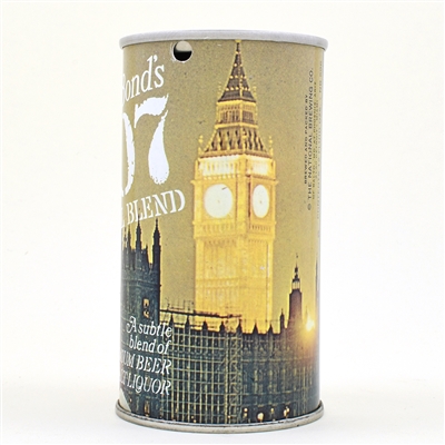 James Bonds 007 Special Blend Pull Tab WESTMINSTER ABBEY 82-29