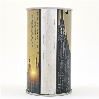 James Bonds 007 Special Blend Pull Tab WESTMINSTER ABBEY 82-29