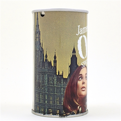 James Bonds 007 Special Blend Pull Tab WESTMINSTER ABBEY 82-29