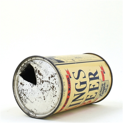 Kings Beer Instructional Flat Top 88-2 OI 451