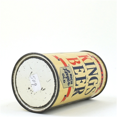 Kings Beer Instructional Flat Top 88-2 OI 451