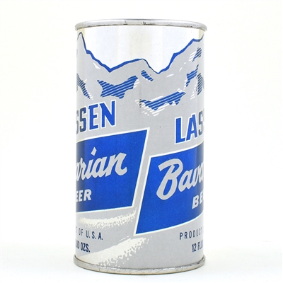 Lassen Bavarian Beer Flat Top 91-4 SHARP