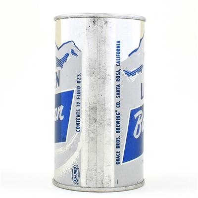 Lassen Bavarian Beer Flat Top 91-4 SHARP