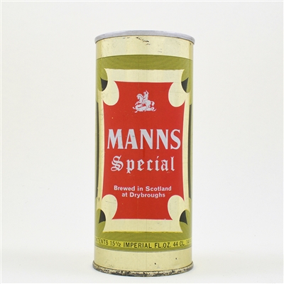 Manns Special Scottish 16 Ounce Pull Tab