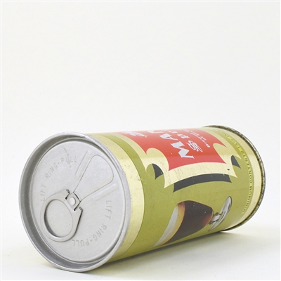 Manns Special Scottish 16 Ounce Pull Tab