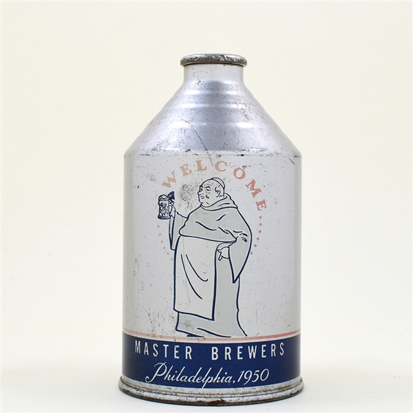 Master Brewers Convention Crowntainer UNLISTED