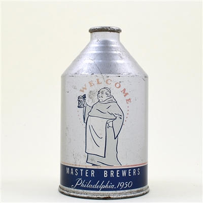Master Brewers Convention Crowntainer UNLISTED