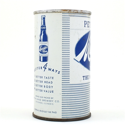 Meister Brau Beer Flat Top 95-7