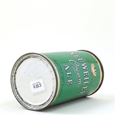 Neuweiler Cream Ale Flat Top 102-35