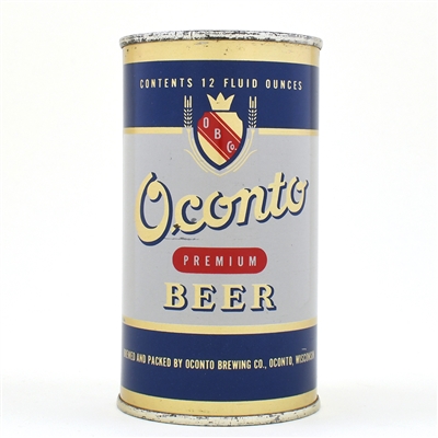 Oconto Beer Flat Top 104-1