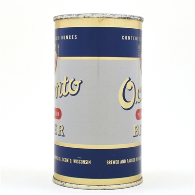 Oconto Beer Flat Top 104-1