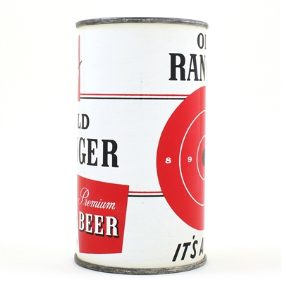 Old Ranger Beer Flat Top NEW YORK 107-40