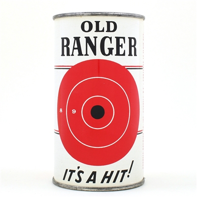 Old Ranger Beer Flat Top NEW YORK 107-40