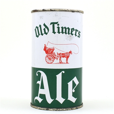 Old Timers Ale Flat Top CLEVELAND 108-28