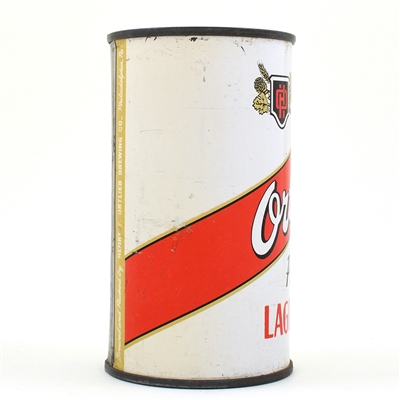 Ortliebs Beer Flat Top 109-18