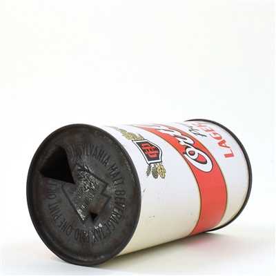 Ortliebs Beer Flat Top 109-18