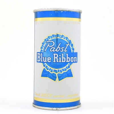 Pabst Blue Ribbon Beer 10 Ounce Flat Top MILWAUKEE 111-37 MINTY