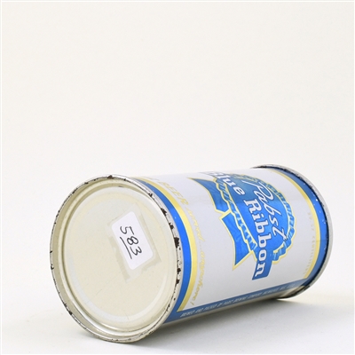 Pabst Blue Ribbon Beer 10 Ounce Flat Top MILWAUKEE 111-37 MINTY