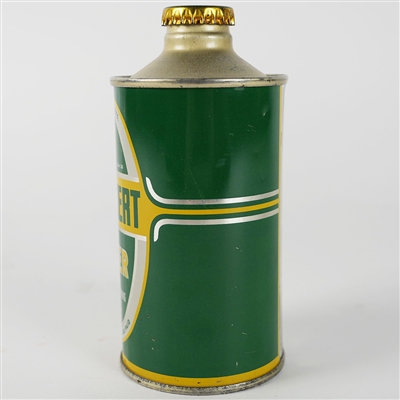 Brockert Porter J-Spout Cone Top RARE MINTY