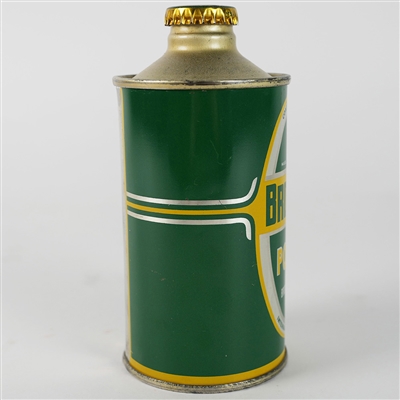 Brockert Porter J-Spout Cone Top RARE MINTY