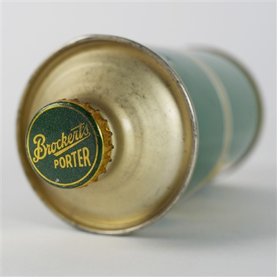 Brockert Porter J-Spout Cone Top RARE MINTY