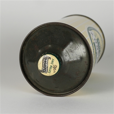 Dawsons Extra Dry Ale Quart Cone Top 206-16 RARE LIKELY BEST
