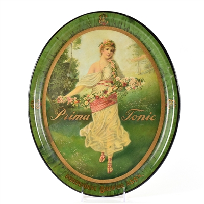 Prima Tonic Pre-Prohibition Serving Tray