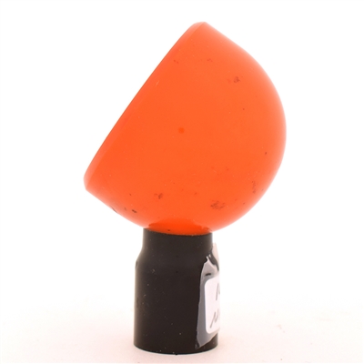 Bartels Beer 1940s Plastic 2-Color Tap Knob