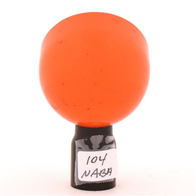 Bartels Beer 1940s Plastic 2-Color Tap Knob