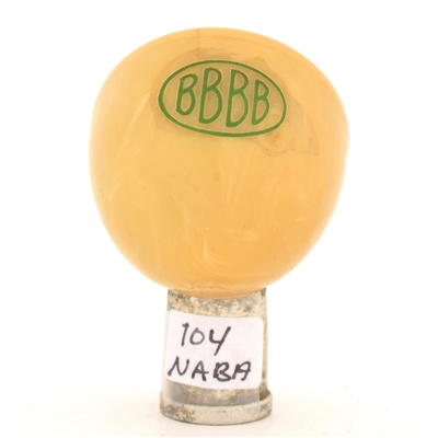 Beverwyck Beer BBB 1930s Tap Knob