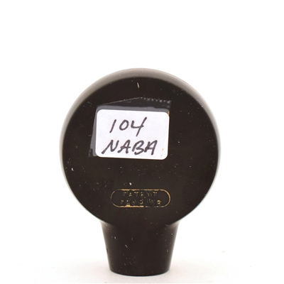 Cab Cream Ale Wehle 1930s Kooler-Keg Plastic Tap Knob
