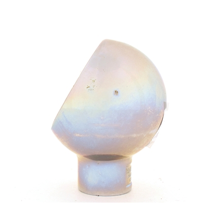 Coopers Old Bohemian Beer 1940s Chrome Ball Tap Knob
