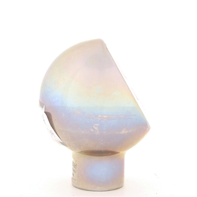 Coopers Old Bohemian Beer 1940s Chrome Ball Tap Knob