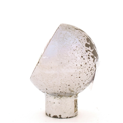 Dobler Beer 1950s Enameled Chrome Ball Tap Knob