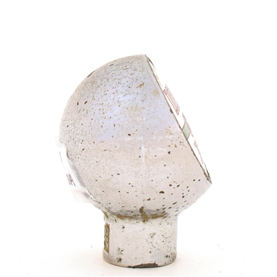 Dobler Beer 1950s Enameled Chrome Ball Tap Knob