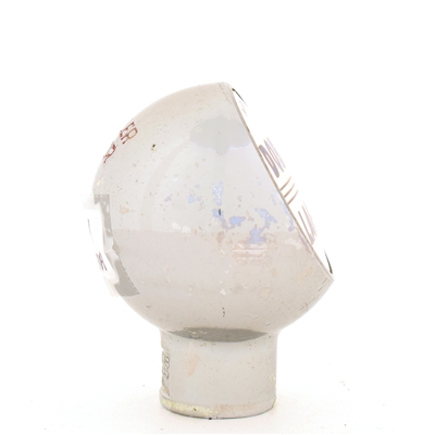 Dobler Lager 1950s 2-Sided Enameled Chrome Ball Tap Knob