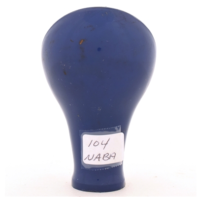 Dutch Club Beer 1940s Enameled Plastic Tap Knob