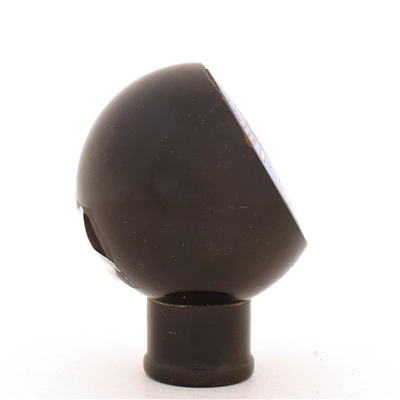 Feigenspan PON 1930s Ball Tap Knob BLUE
