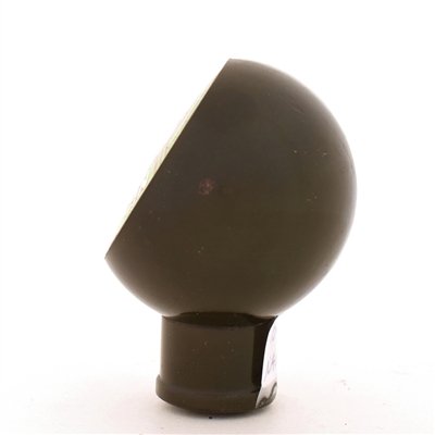 Feigenspan PON 1930s Ball Tap Knob GREEN