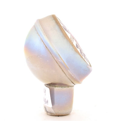 Feigenspan PON Beer 1940s 2-Sided Chrome Ball Tap Knob