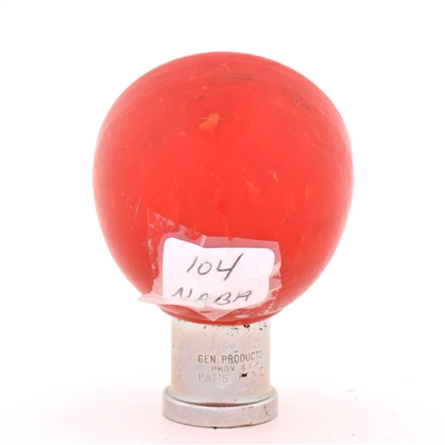 Genesee 12 Horse Ale 1940s Tap Knob