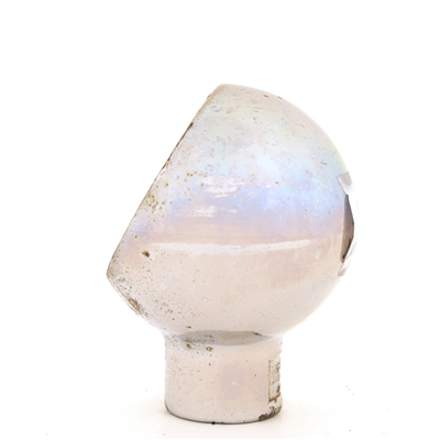 Gibbons Beer 1950s Chrome Ball Tap Knob