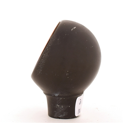 Gold Label 1930s Enameled Ball Tap Knob WALTER BROS MENASHA