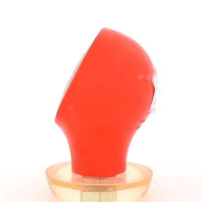 Golden Creme 1940s Tap Knob RED RARE