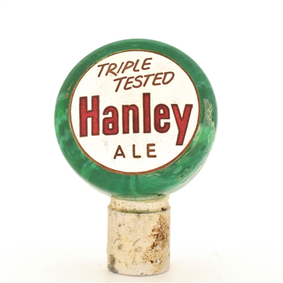 Hanley Ale 1950s Tap Knob TRIPLE TESTED
