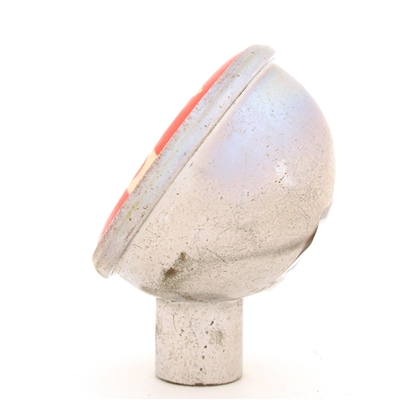 Harvard Light Ale 1950s Chrome Tap Knob