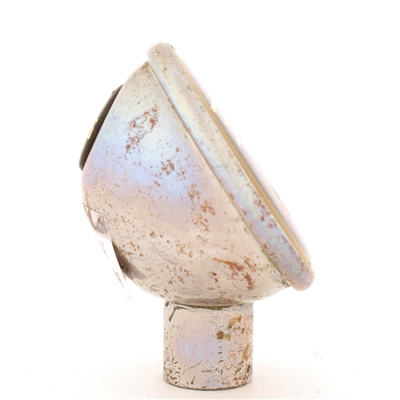 Hensler Private Label Beer 1950s Chrome Tap Knob