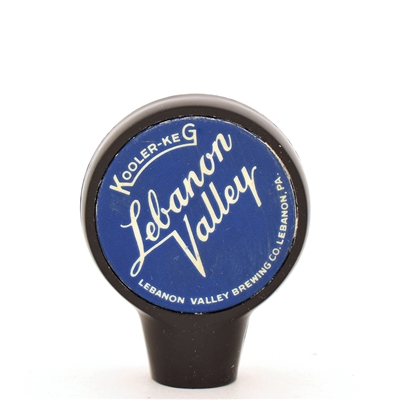 Lebanon Valley 1940s Kooler-Keg Tap Knob